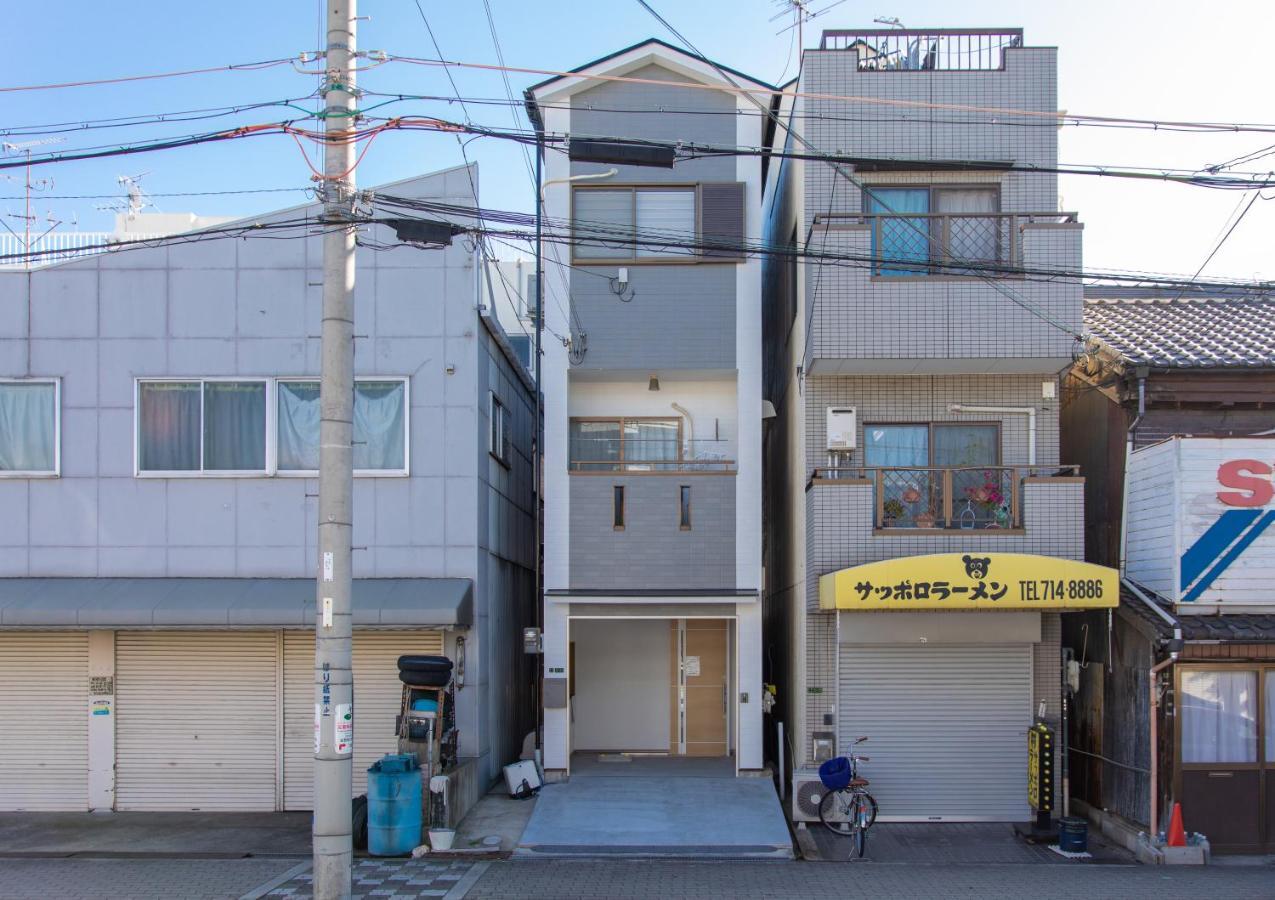 Agurihome Hayashiji Osaca Exterior foto